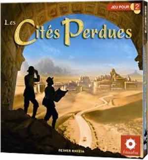 Cités Perdues Cités Perdues