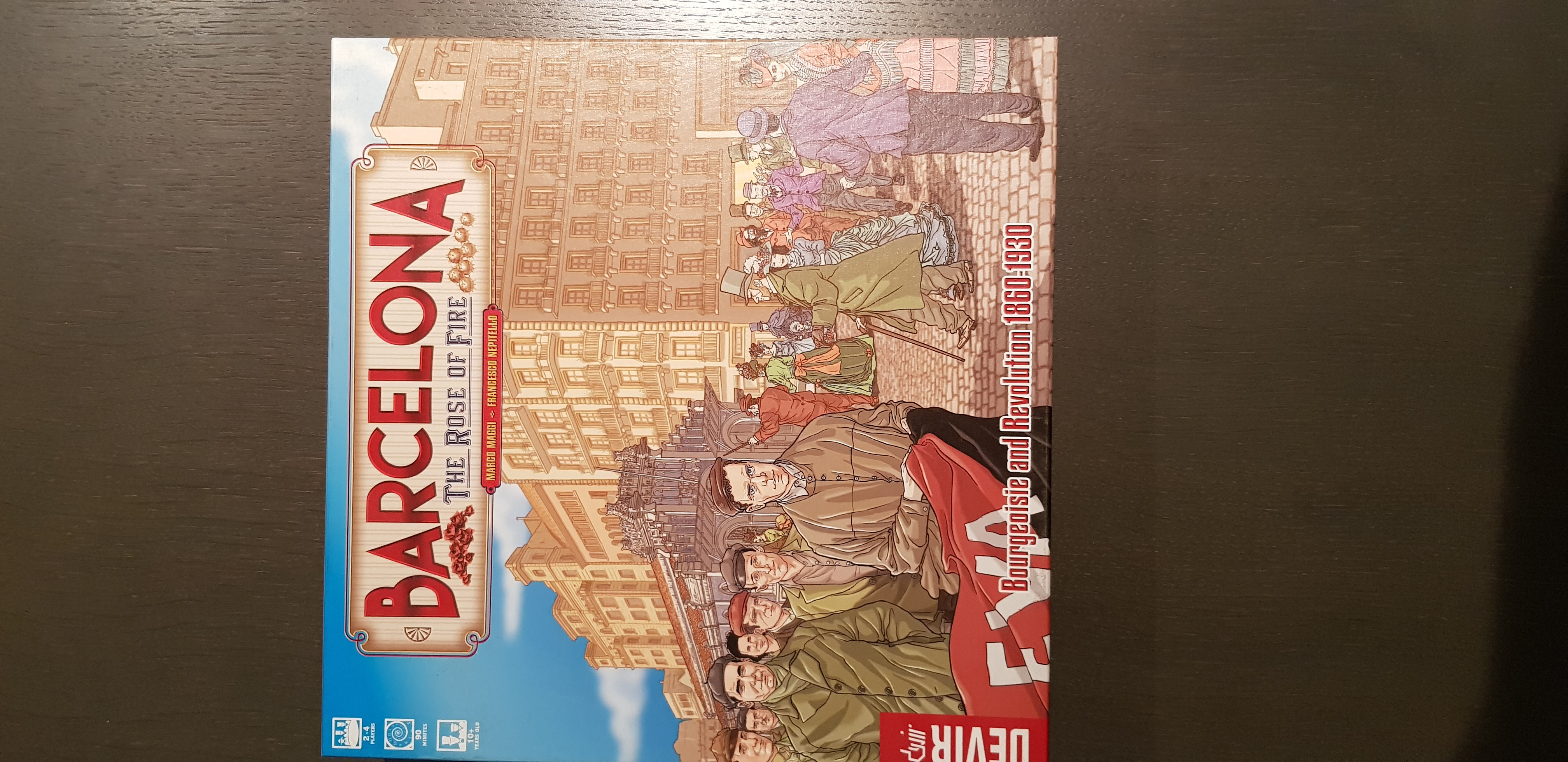 Barcelona Barcelona
