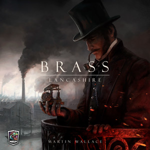 Brass Lancashire Deluxe