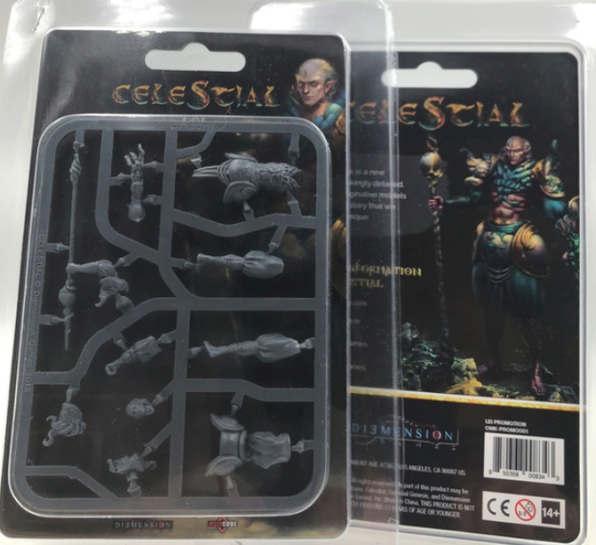 Celestial : Figurine LEI