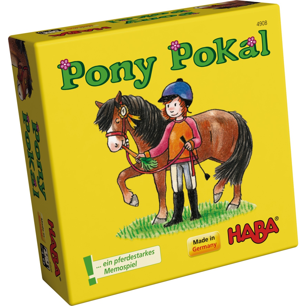 Tournoi de poneys