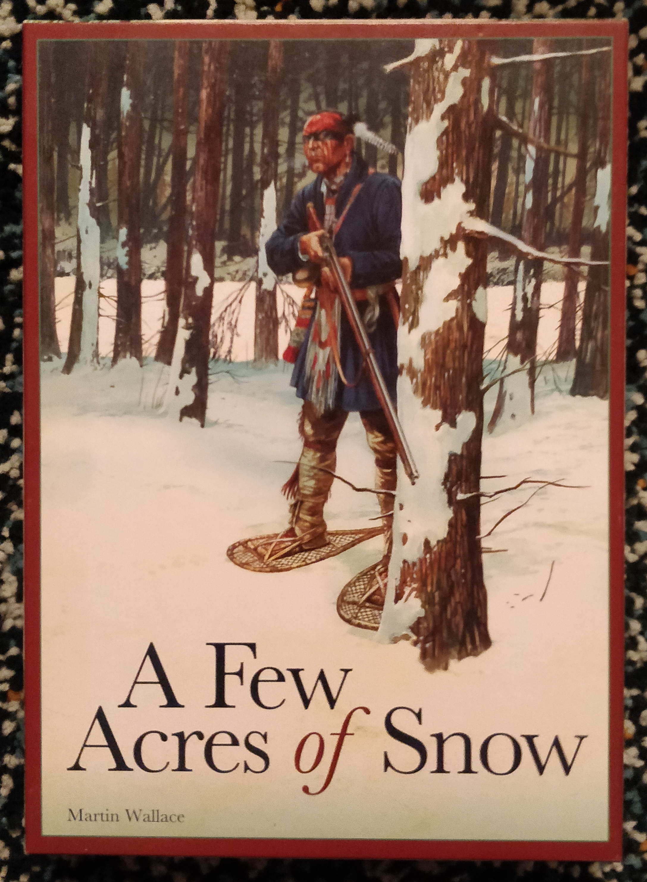 A few Acres Off Snow A few Acres Off Snow
