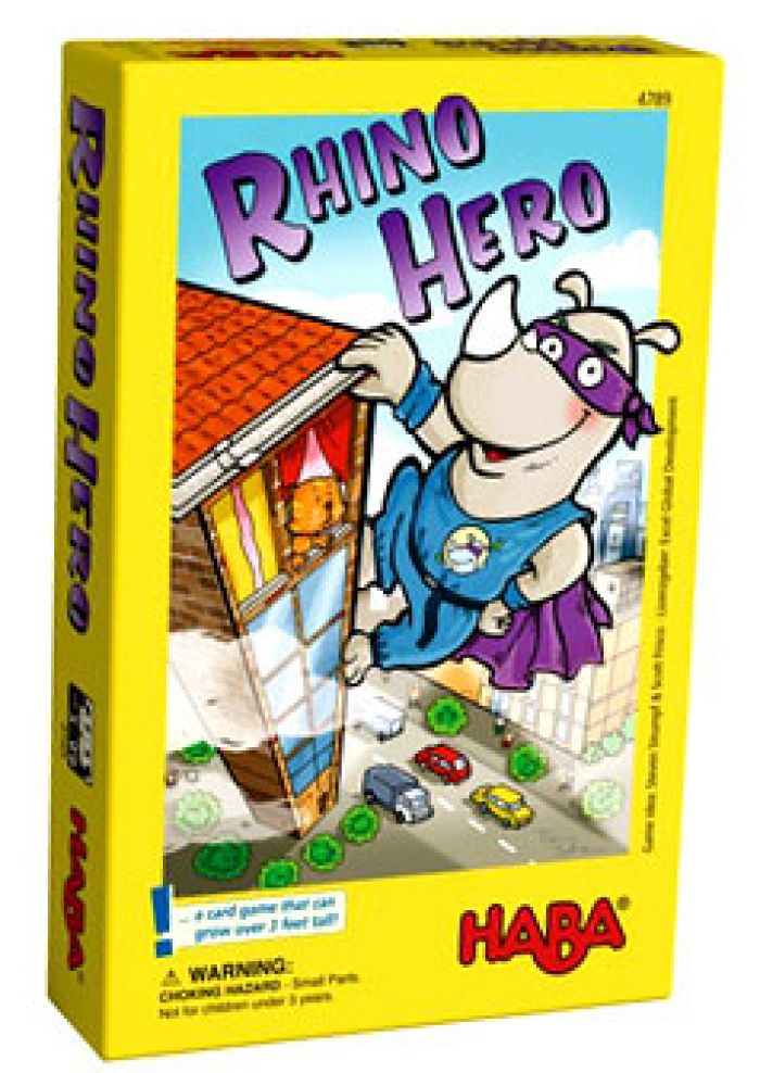 Rhino Hero