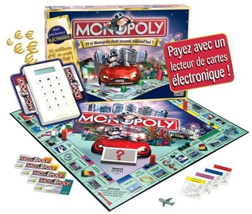 Monopolo avec banque électronique