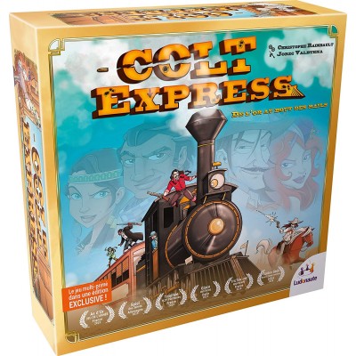 Colt Express : Édition Augmentée