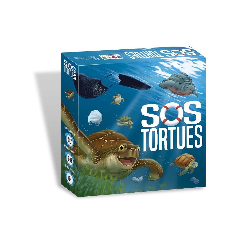 SOS Tortues