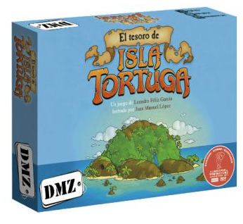 El tesoro de isla tortuga