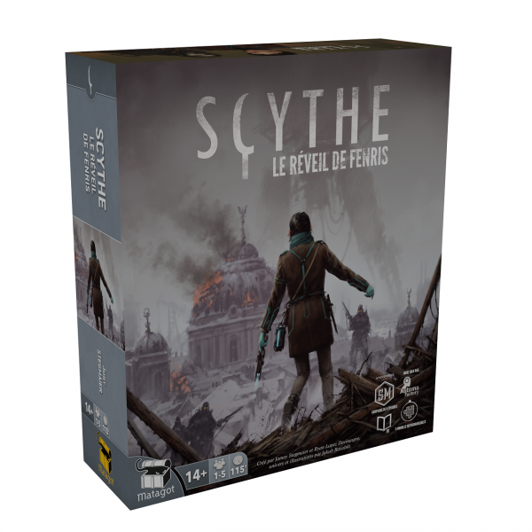 Scythe - Le Réveil De Fenris