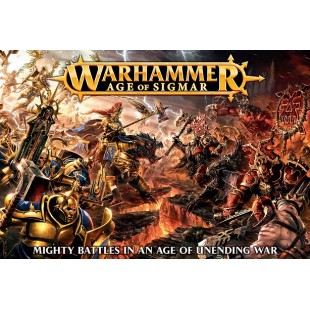 Age of Sigmar Age of Sigmar