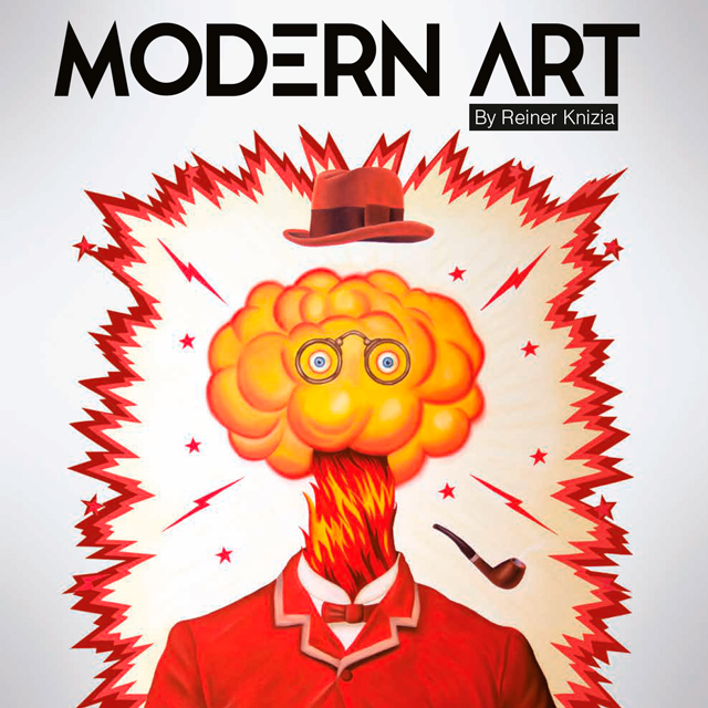 Modern Art edition CMON