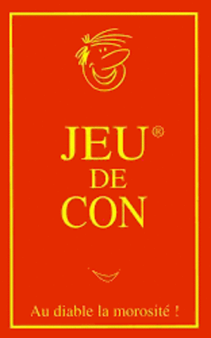 Le jeu de con