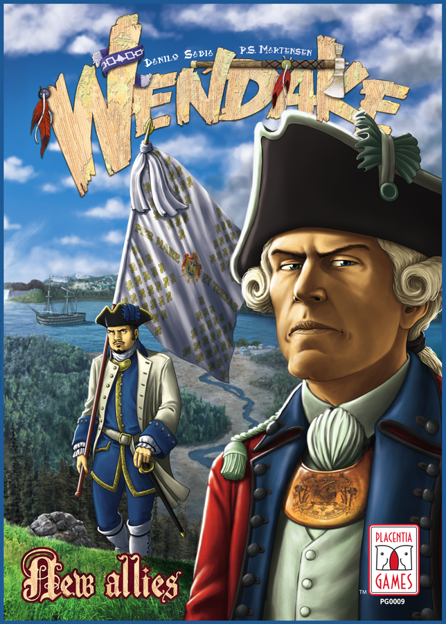Wendake - New Allies