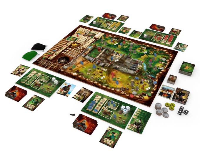 Robin Hood and the Merry Men Robin Hood and the Merry Men
