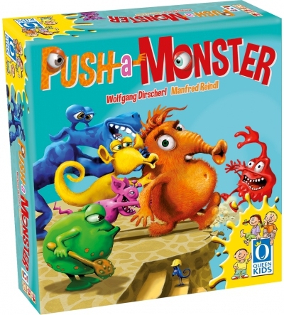 Push a Monster