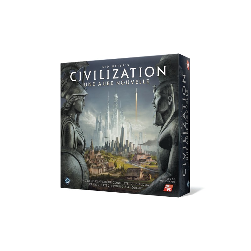 Sid Meier's Civilization : Une Aube Nouvelle