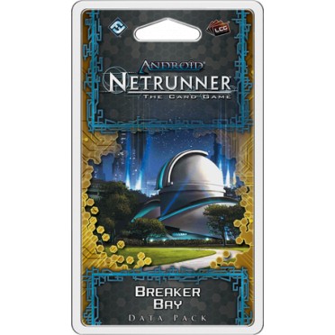 Android Netrunner Extension Breaker Bay