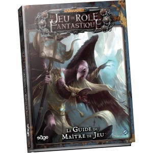 Warhammer Le Jeu De Role Fantastique - Le Guide du Maître de Jeu