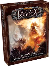 warhammer le jeu de role fantastique - Hero's Call