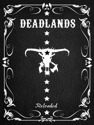 Deadlands reloaded edition collector