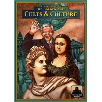 the golden ages - cults and culture - wonder pack