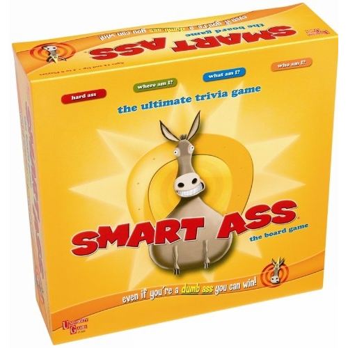 Smart Ass