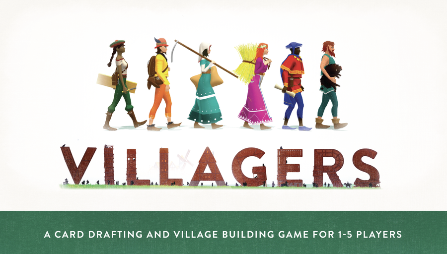 Villagers (édition KS)