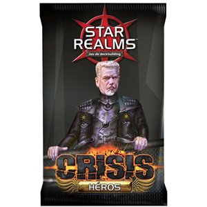Star Realms - Crisis - Pack Héros