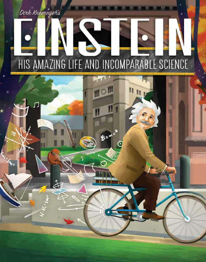 Einstein : His Amazing Life