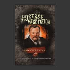 Hostage Negotiator - Arductor pack 1