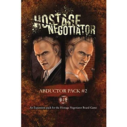 Hostage Negotiator - Arductor Pack 2