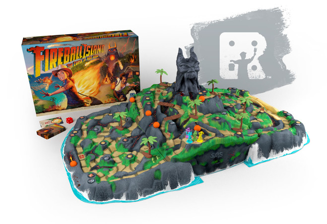 Fireball Island