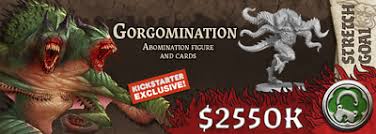 Zombicide Green Horde - Gorgomination (Stranger Things)