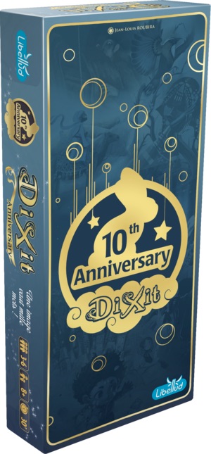 Dixit - 9 : 10th Anniversary (visuel 1)