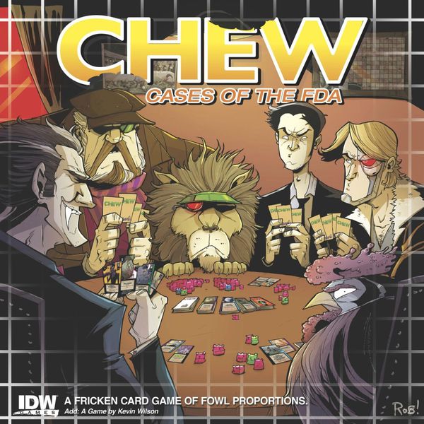 Chew - Cases of the FDA