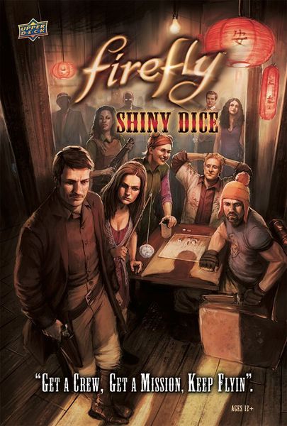 Firefly: Shiny Dice