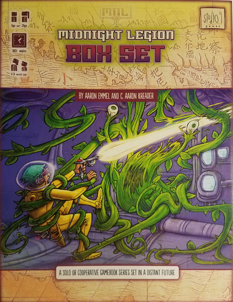 Midnight Legion: Operation Deep Sleep