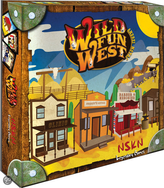 Wild Fun West