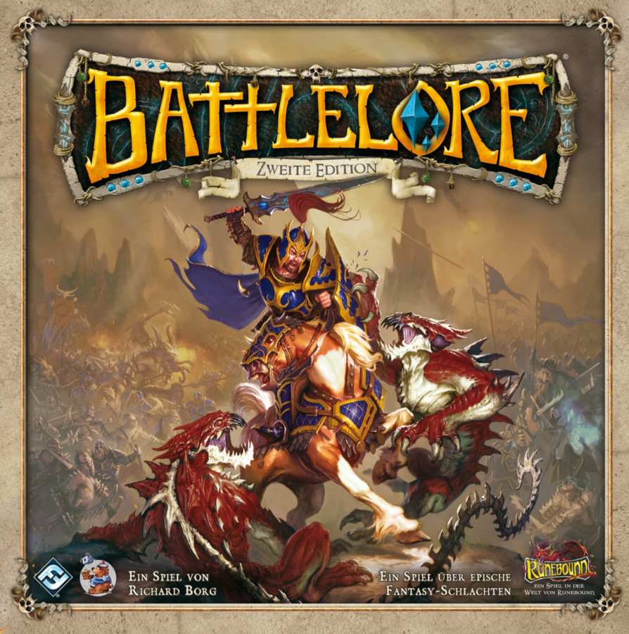 Battlelore (seconde édition)