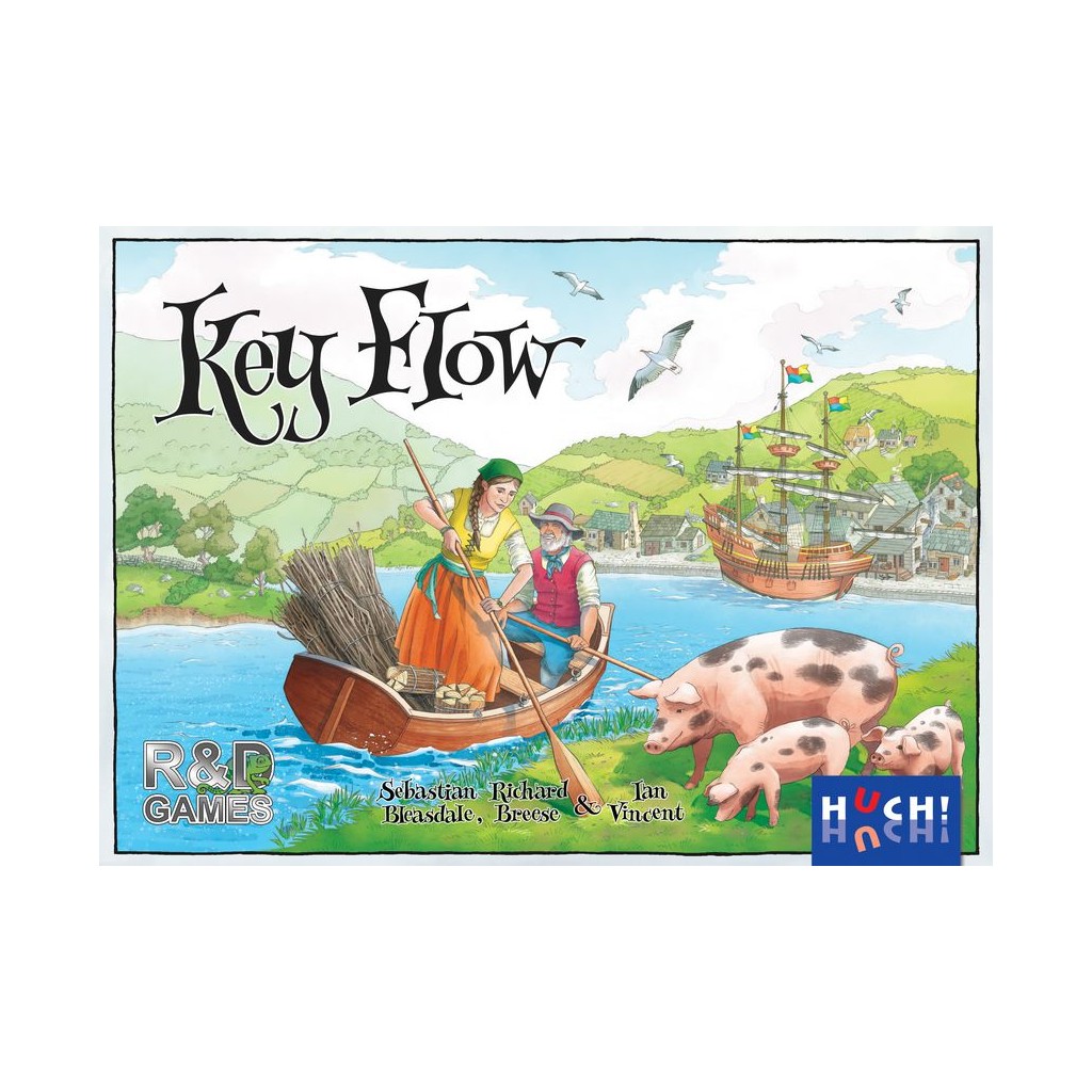 Key Flow