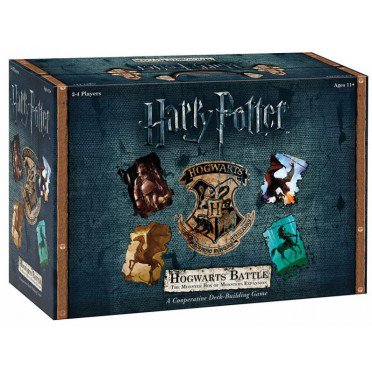 Harry Potter - Hogwarts Battle - The Monster Box