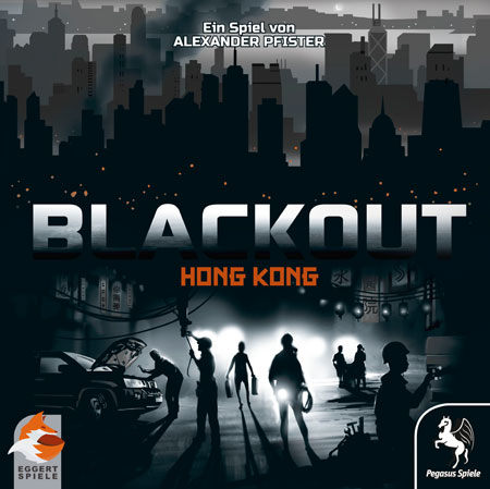 Blackout : Hong Kong