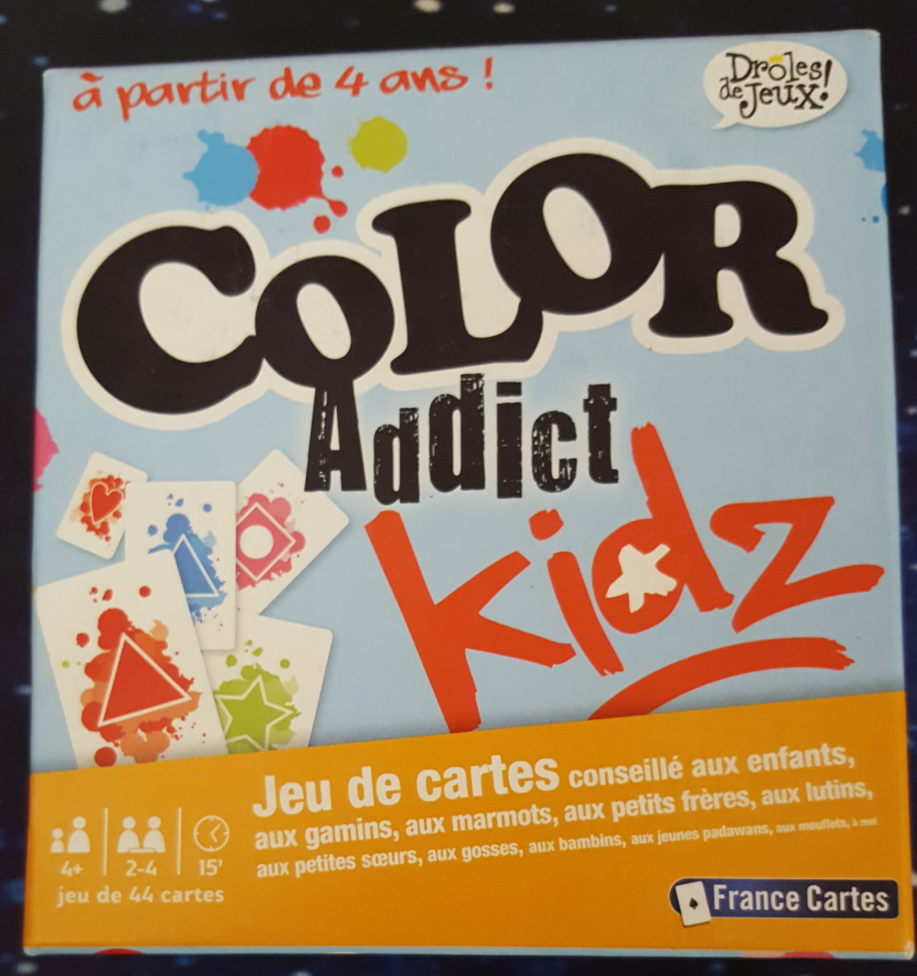 Color Addict Kidz