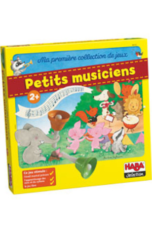 Petits musiciens