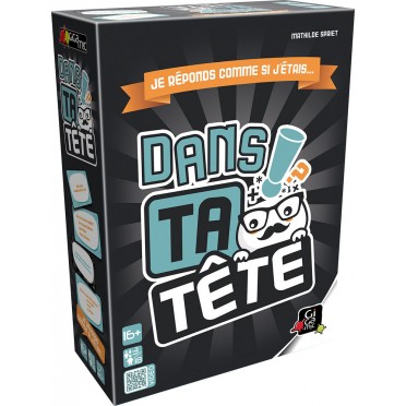 Dans ta tête