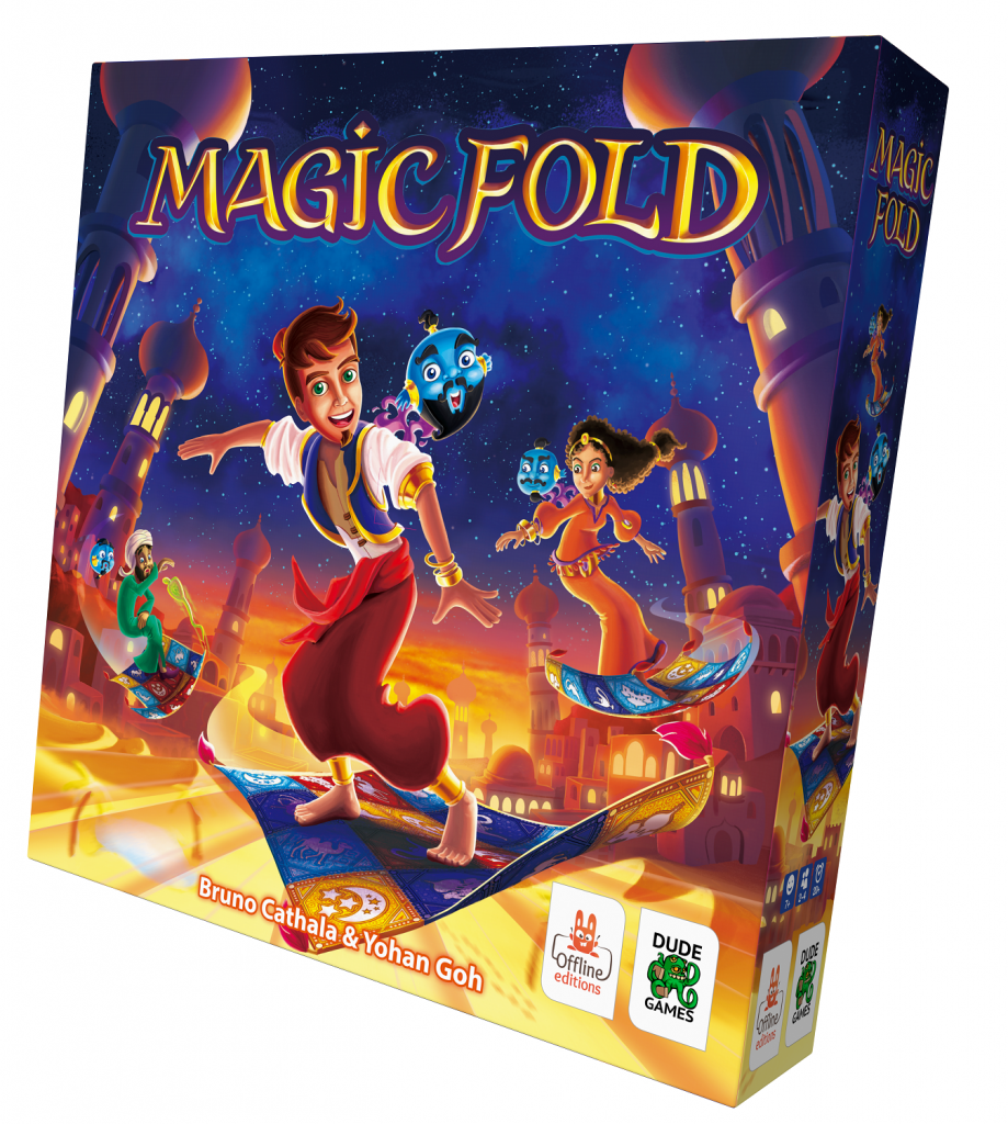 Magic Fold