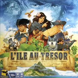 L'île au trésor L'île au trésor