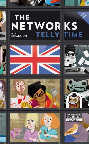 The Networks - Telly Time