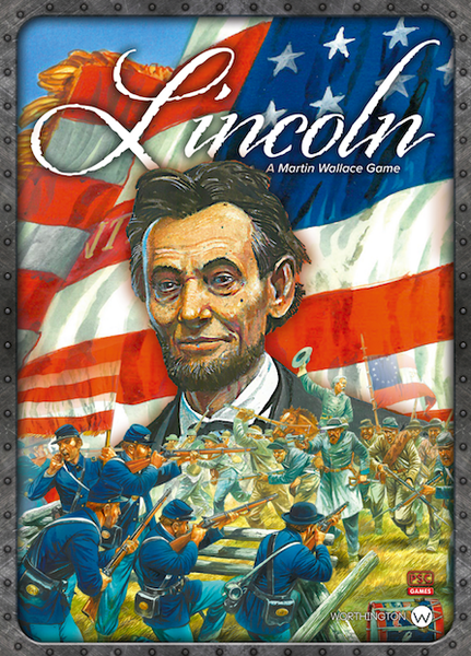 Lincoln (Martin Wallace)