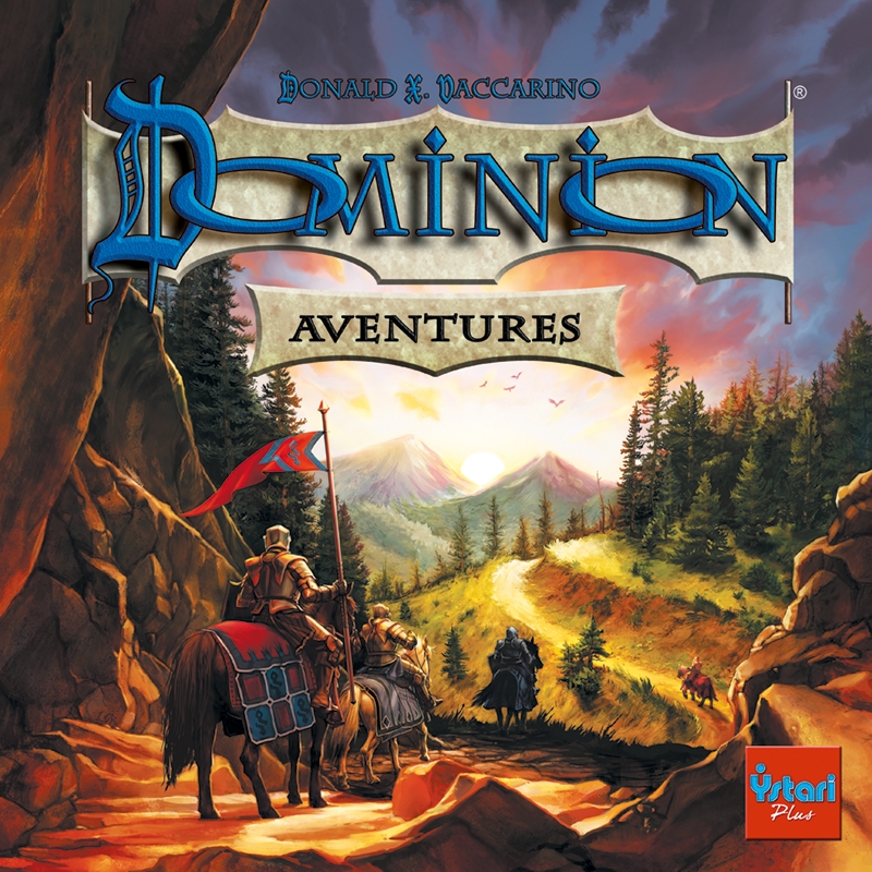 Dominion - Aventures