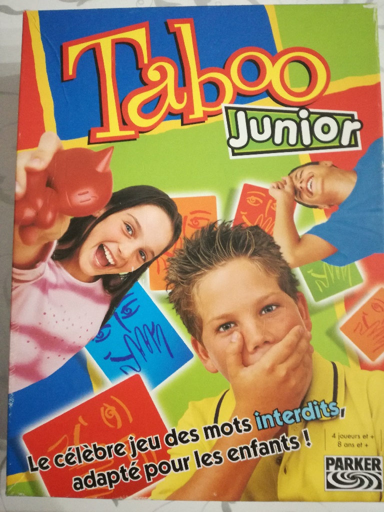 Taboo Junior 2003
